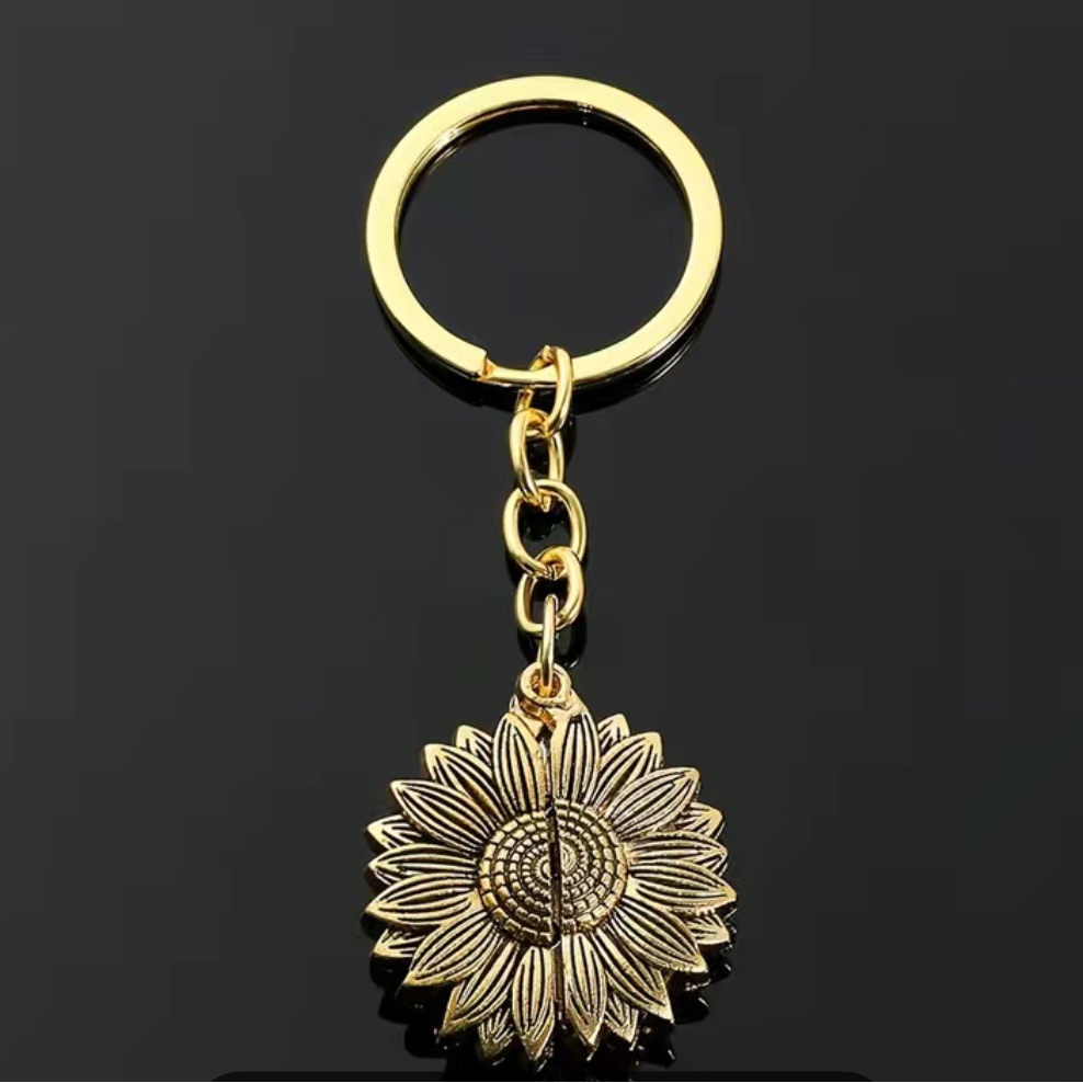 Keep F*Cking Going Keychain